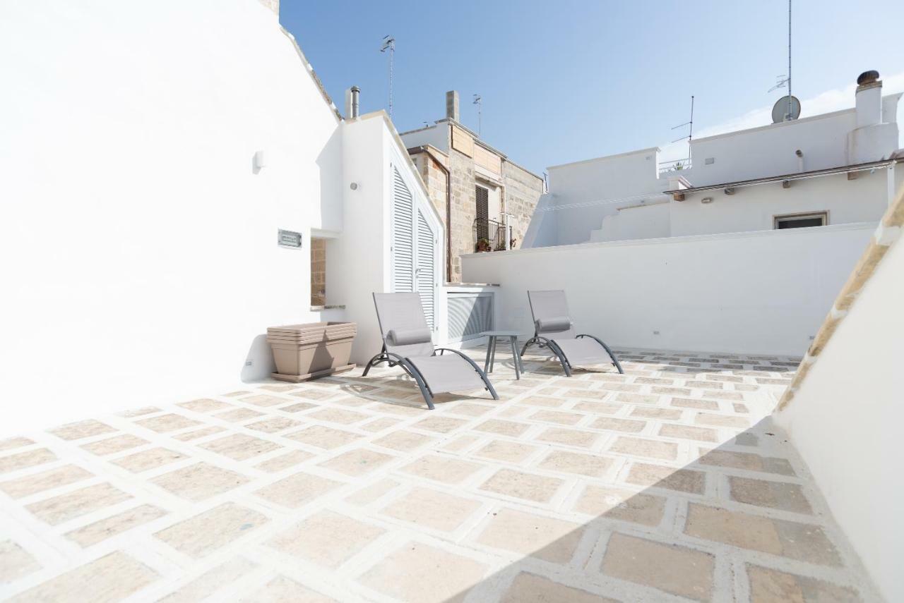 A Casa Di Dany Lejlighed Polignano a Mare Eksteriør billede