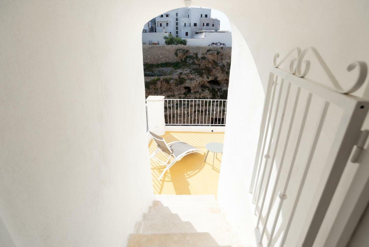 A Casa Di Dany Lejlighed Polignano a Mare Eksteriør billede