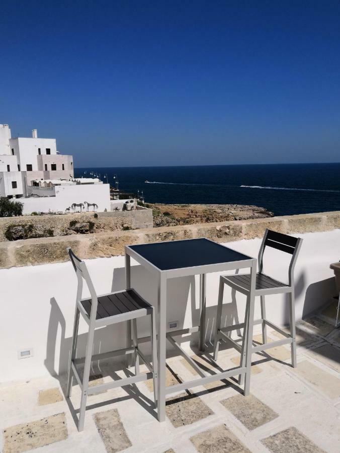 A Casa Di Dany Lejlighed Polignano a Mare Eksteriør billede